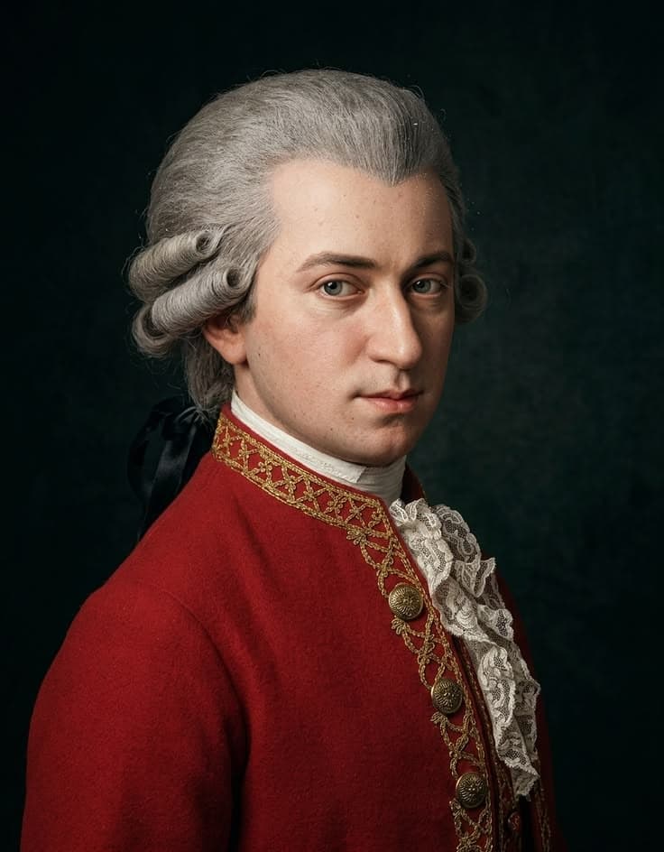 Wolfgang Amadeus Mozart
