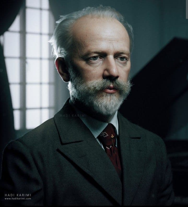 Pyotr Ilyich Tchaikovsky